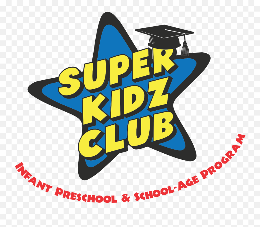 Super Kidz Club Concord Ca - Preschool Infant U0026 Child Day Care For Graduation Emoji,Kindercare Logo
