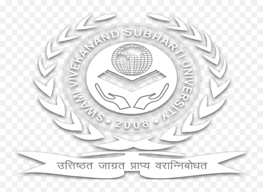 Swami Vivekanand Subharti University - Svsu Meerut Kilometre Zero Emoji,Svsu Logo