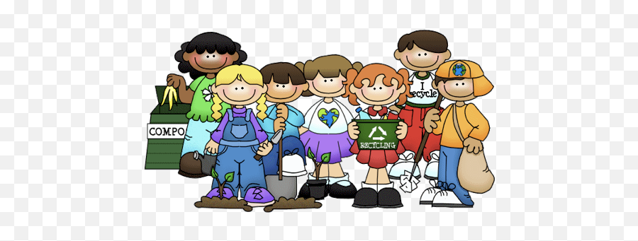 Free Student Responsibility Cliparts - Cartoon Sustainability For Kids Emoji,Responsibility Clipart