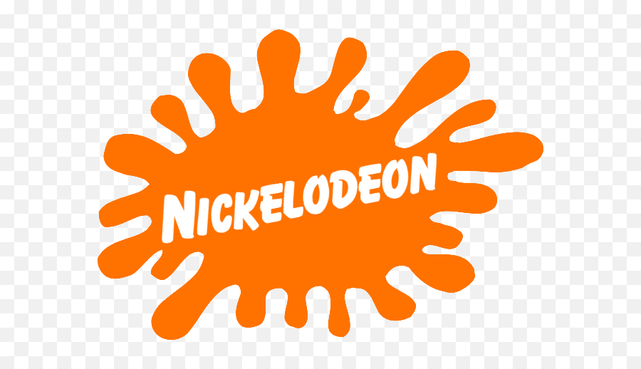 Nickelodeon Splat Logo - Nickelodeon Splat Png Full Size Emoji,Splat Png