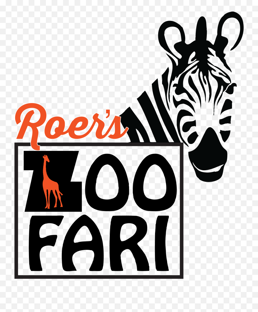Roers Zoofari Emoji,Cute Safari Logo