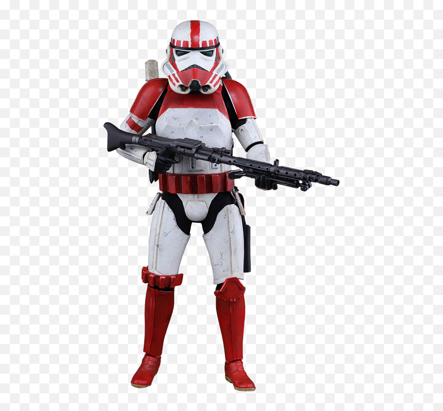 Clone Trooper - Hot Toys Star Wars Battlefront 16 Shock Emoji,Star Wars Battlefront 2 Png