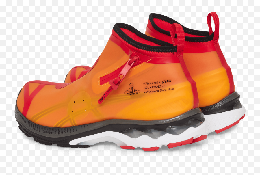 Asics Vivienne Westwood Gel - Kayano 27 Ltx Sneakers Mid For Emoji,Vivienne Westwood Logo
