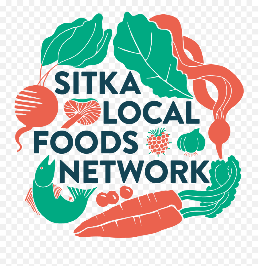 Sitka Local Foods Network - Alyssa Russell Emoji,Sitka Logo