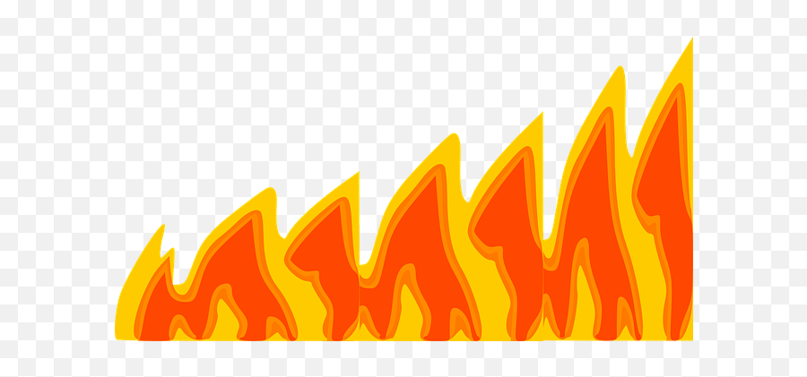 Download Hd Hell Clipart Real Flame - Hell Png Transparent Emoji,Real Flame Png