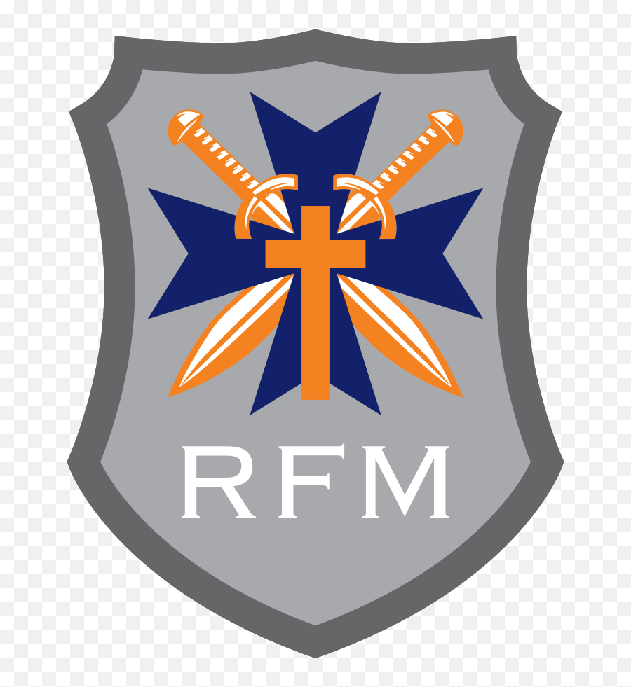 Logo - Refined Faith Ministries Emoji,Maltese Cross Logo