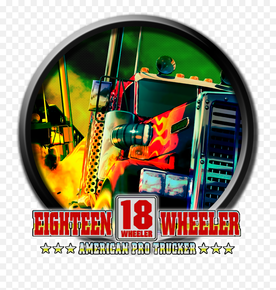 Download Hd Liked Like Share - Eighteen Wheeler American Pro Emoji,18 Wheeler Png
