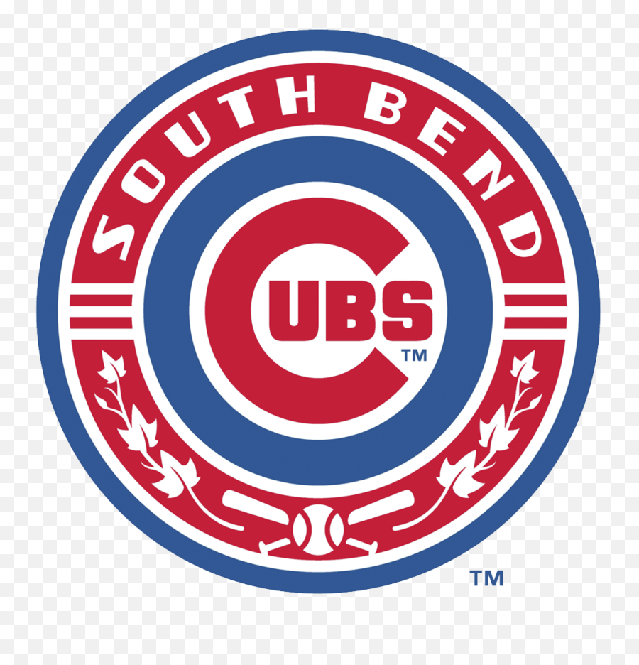 South Bend Cubs Logo And Symbol - South Bend Cubs Logo Transparent Emoji,Cubs Logo