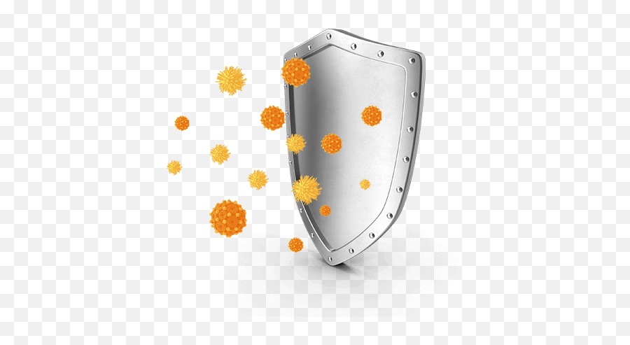 Collins Clean And Shield Virus Protection For Buses Emoji,Silver Shield Png