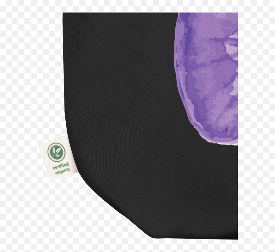 Purple Watercolor Flower Eco Tote Bag U2014 Terrasolis Inc Emoji,Purple Watercolor Png