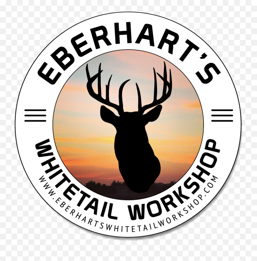 John Eberhart Whitetail Bootcamp Workshop Emoji,Company With A Buck In Its Logo