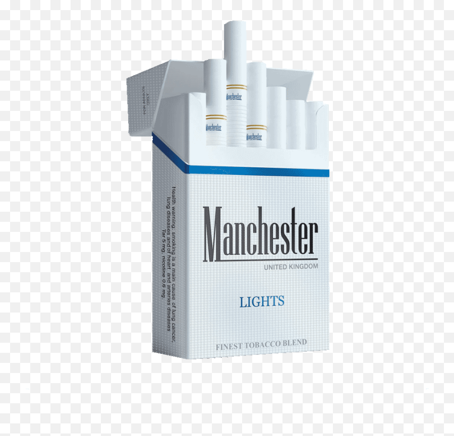Manchester Emoji,Lit Cigarette Png