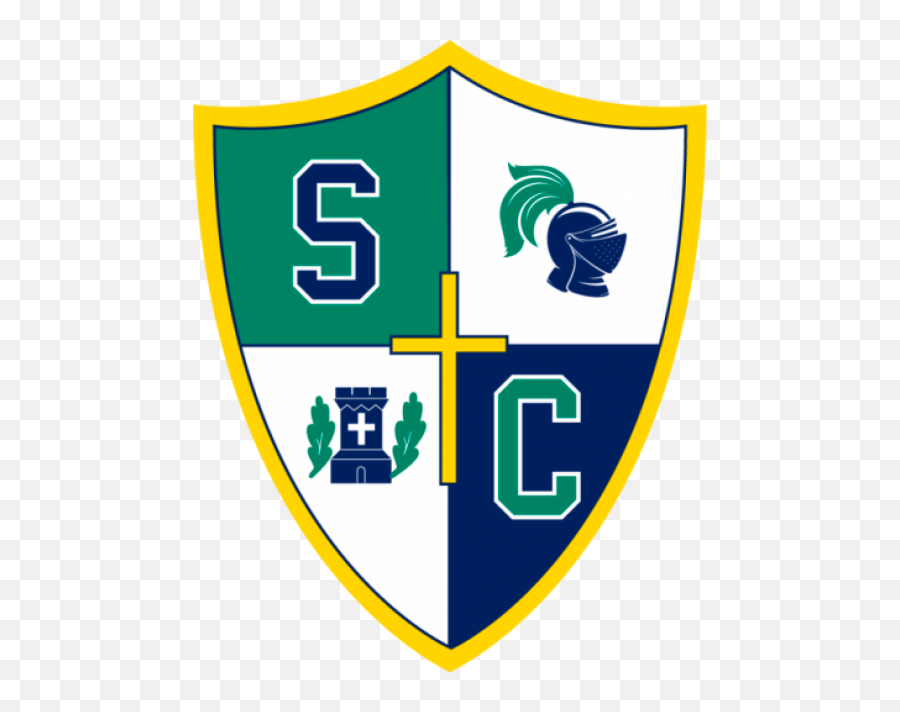 Seton Shield Logo 2018 - Seton Catholic Plattsburgh Emoji,Shield Logo