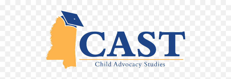 Childadvocacyms - Child Advocacy Studies Emoji,Cast Logo