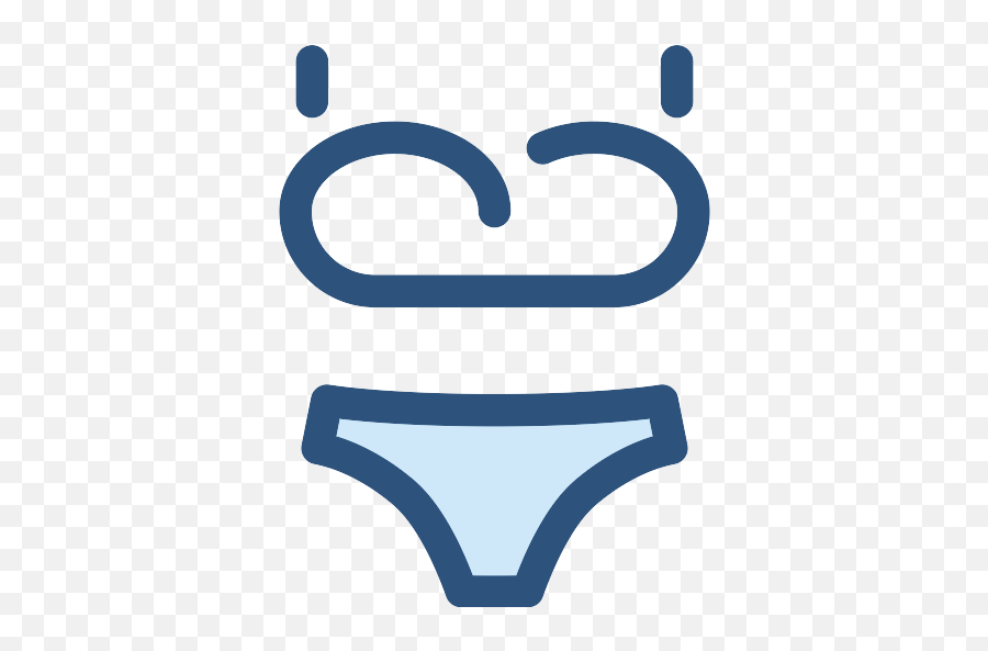 Swimsuit Vector Svg Icon 23 - Png Repo Free Png Icons Emoji,Swimsuit Png
