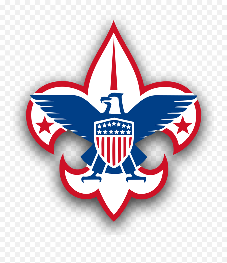 Boy Scouts Of America Logo U0026 Slack Theme Logo Air - Transparent Boy Scouts Of America Logo Png Emoji,Boy Scouts Logo