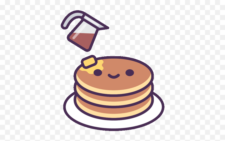 Heart Love Sticker By Wysker For Ios U0026 Android Giphy Emoji,Pancakes Transparent Background