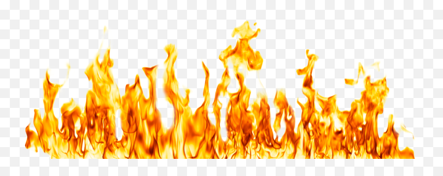Fire Png Images Transparent - Transparent Transparent Background Flames Emoji,Fire Png