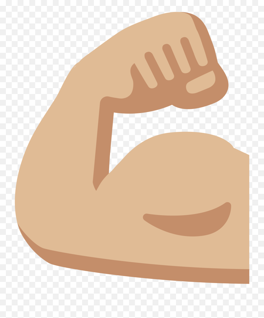 Library Of Royalty Free Library Muscles - Muscle Png Emoji,Muscle Clipart