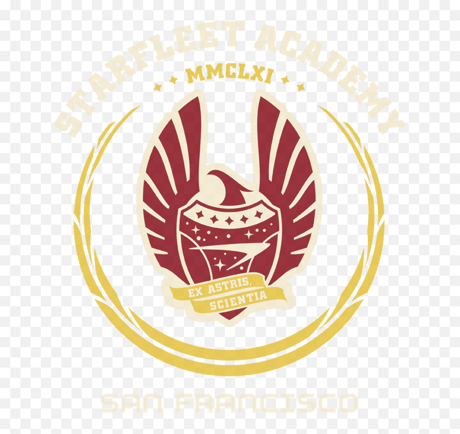 Star Trek Academy Heraldry Menu0027s Tall Fit T - Shirt Star Fleet Academy Graphic Emoji,Cbs Star Trek Logo