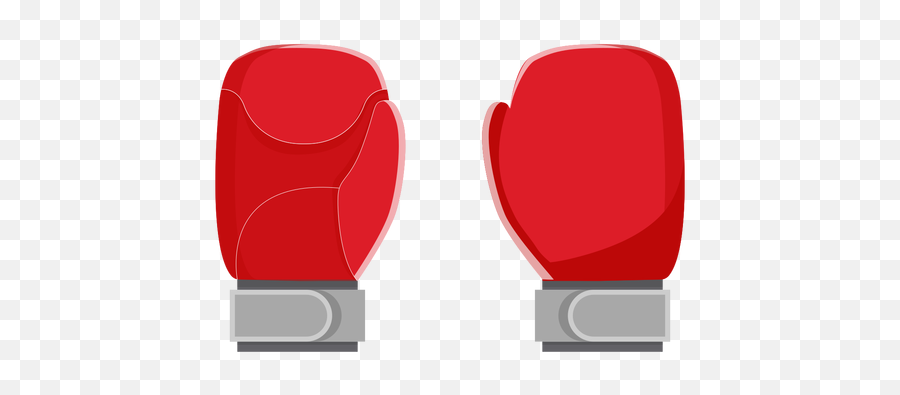 Boxing Gloves Icon Boxing Elements - Guante De Boxeo Dibujo Png Emoji,Boxing Gloves Png