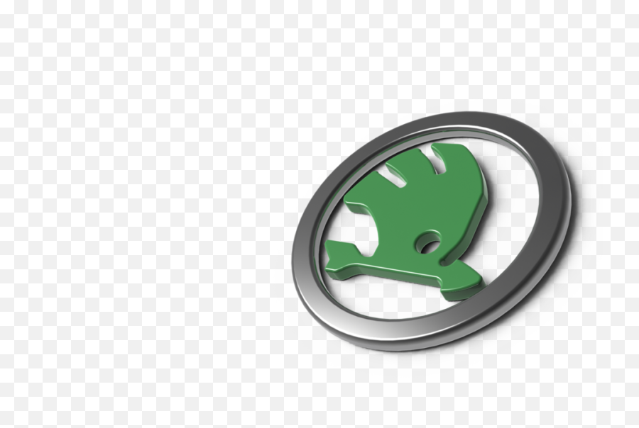 Download Skoda - Solid Emoji,Skoda Logo