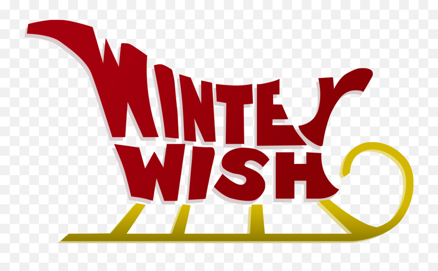 Winter Wish Logo Transparent Png Image - Language Emoji,Wish Logo