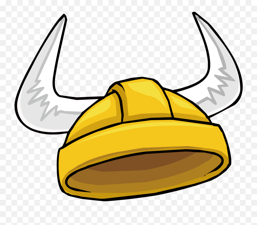 Viking Helmet Clip Art - Viking Hat Cartoon Emoji,Viking Clipart