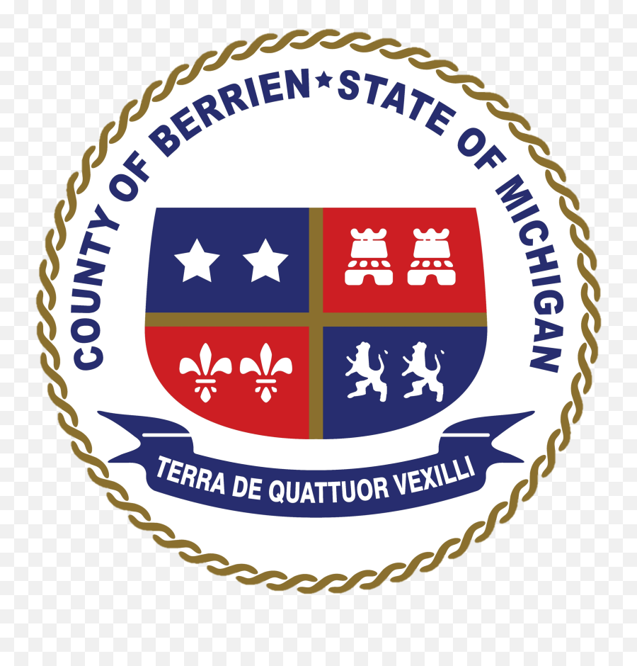 Home - Berrien County Historical Association Berrien County Logo Emoji,Michigan Logo