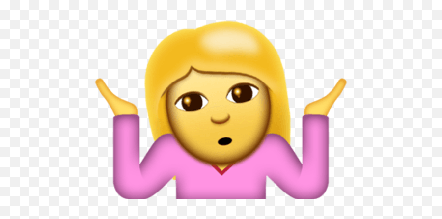 Apple Releases Ios 102 Including Important New Emoji - Emoji Dont Know Png,Facepalm Emoji Png