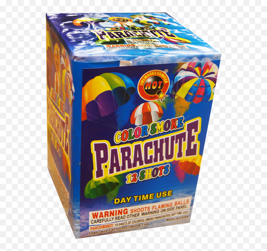 Color Smoke Parachute - Firecracker Emoji,Colored Smoke Png