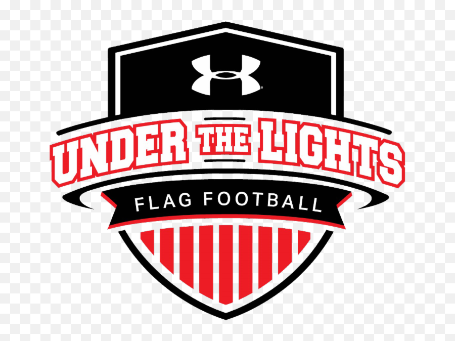Free Under Armour Flag Football Camp - Under Armour Under The Lights Emoji,Underarmour Logo