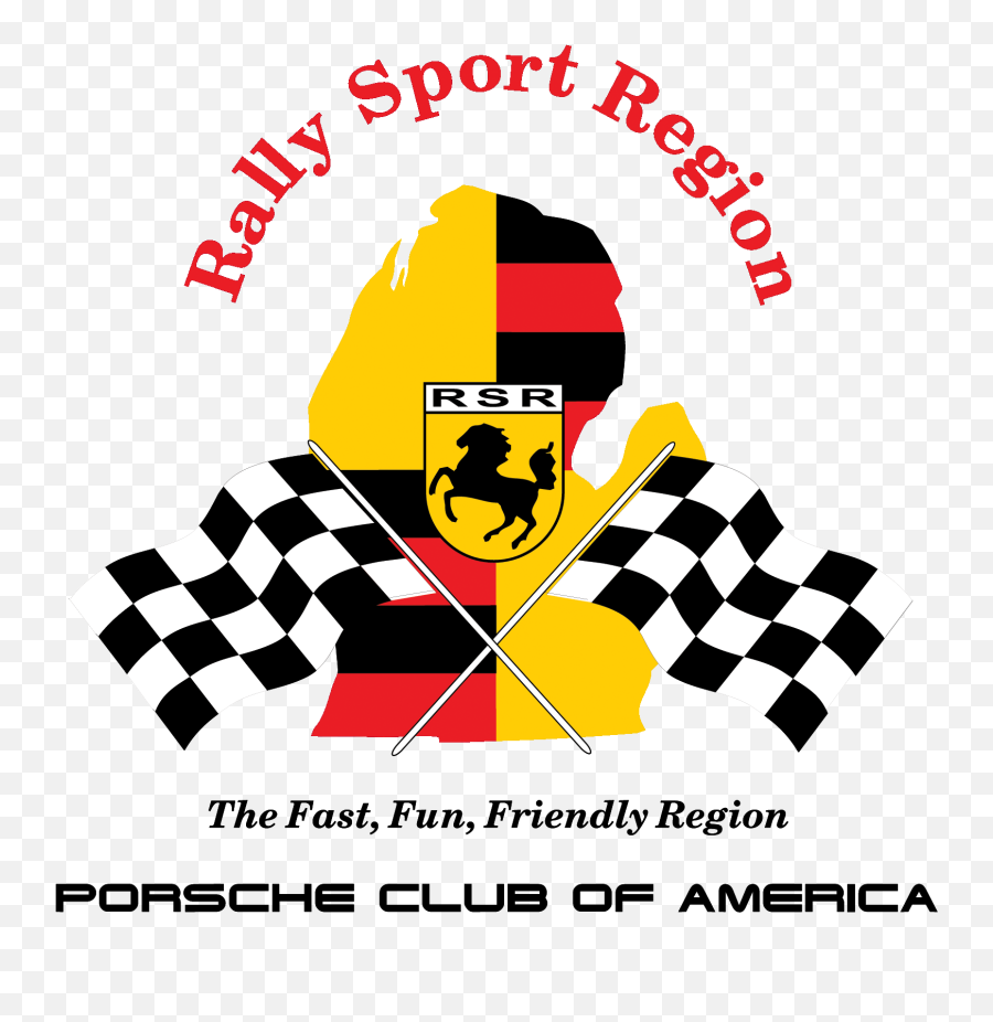 Logos U2013 Rally Sport Region - Race Car Trophy Emoji,V Logos