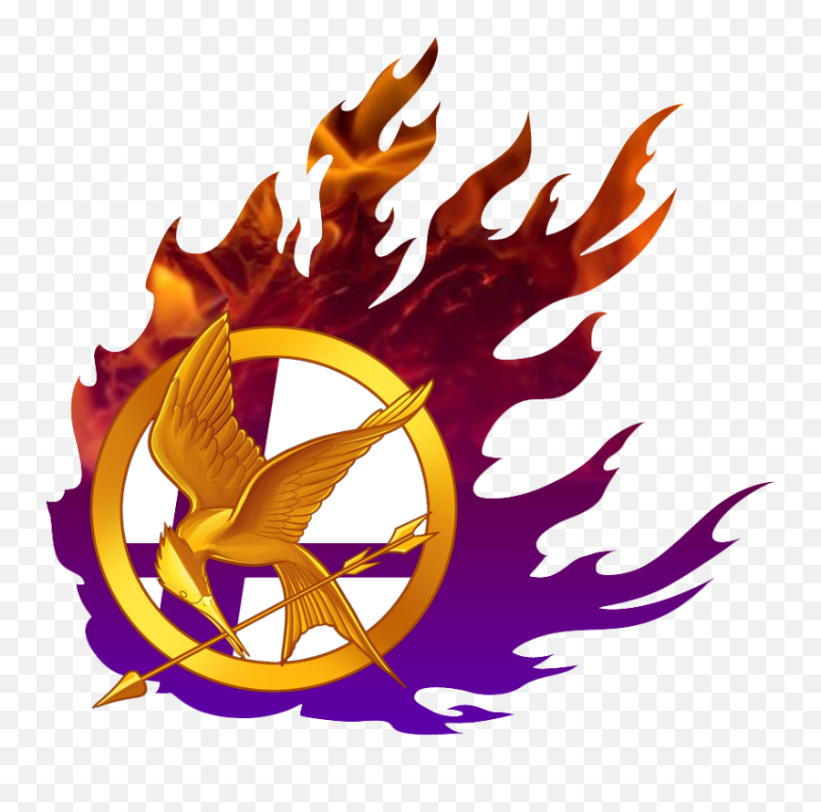 Smash Hunger Games - Smash Logo Flames Transparent Emoji,Smash Logo