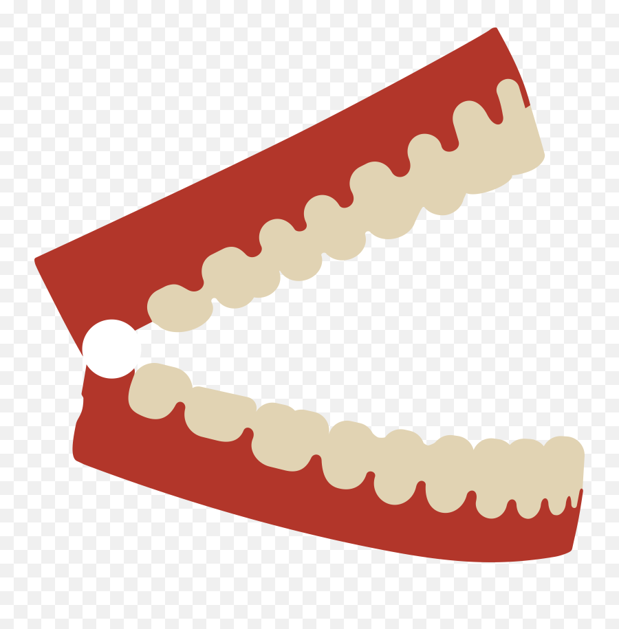 Free Tooth Clipart - Clip Art Bay Chatter Teeth Clipart Emoji,Tooth Clipart