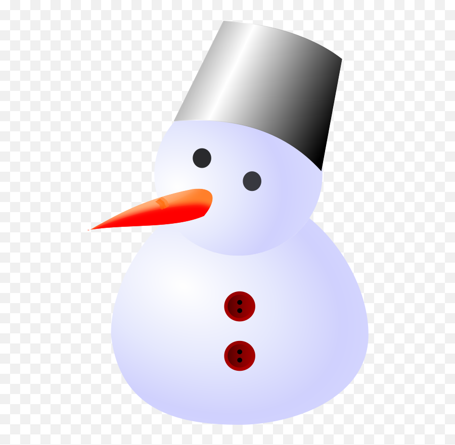 Free Clipart Snow Man Jimyeh Emoji,Snow Clipart
