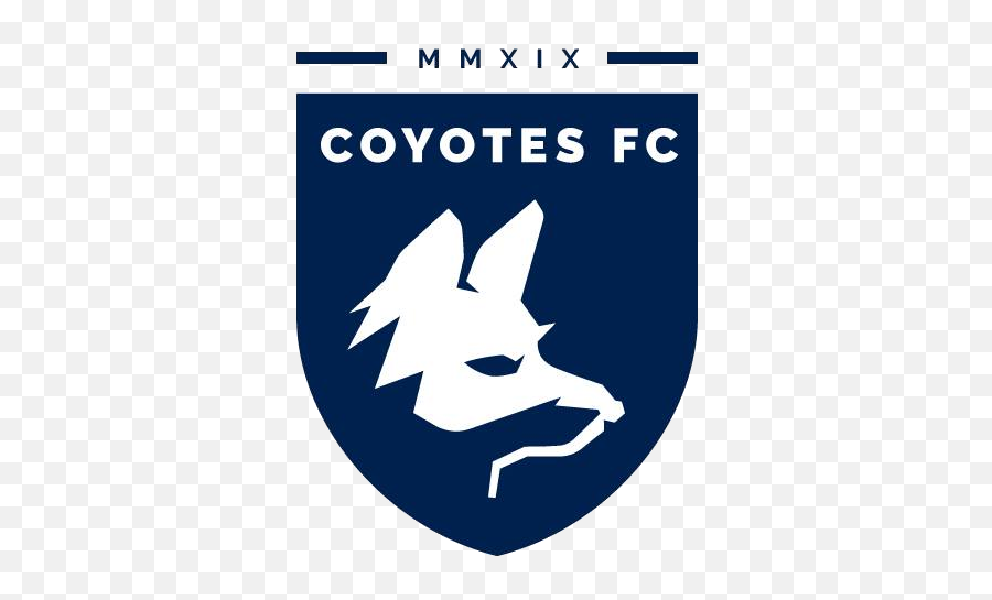 Coyotes Fc Mycujoo - Coyotes Fc Logo Emoji,Coyotes Logo