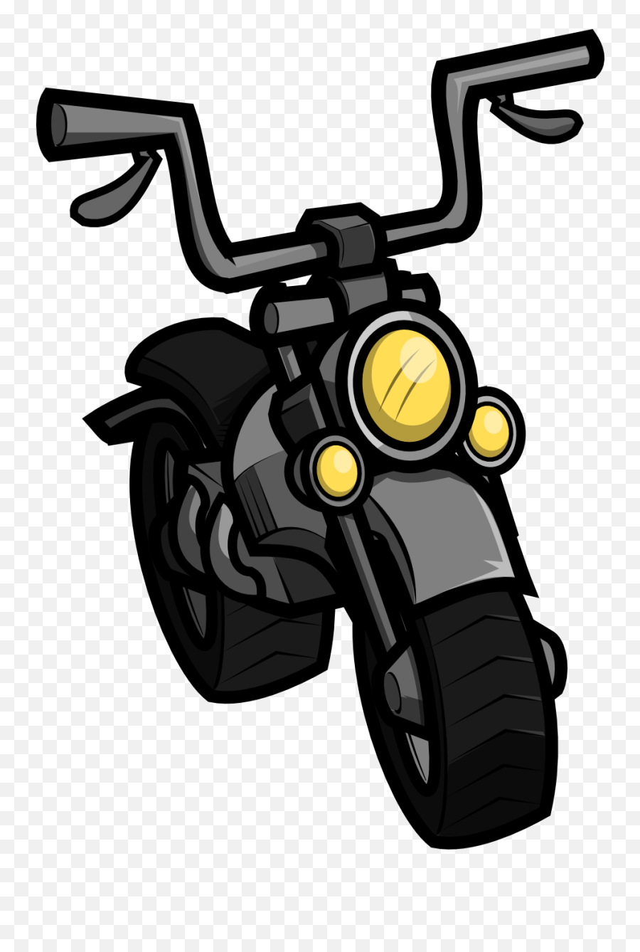 Free Motorcycle Clipart Pictures - Clipartix Clipart Motorcycle Cartoon Emoji,Harley Davidson Clipart