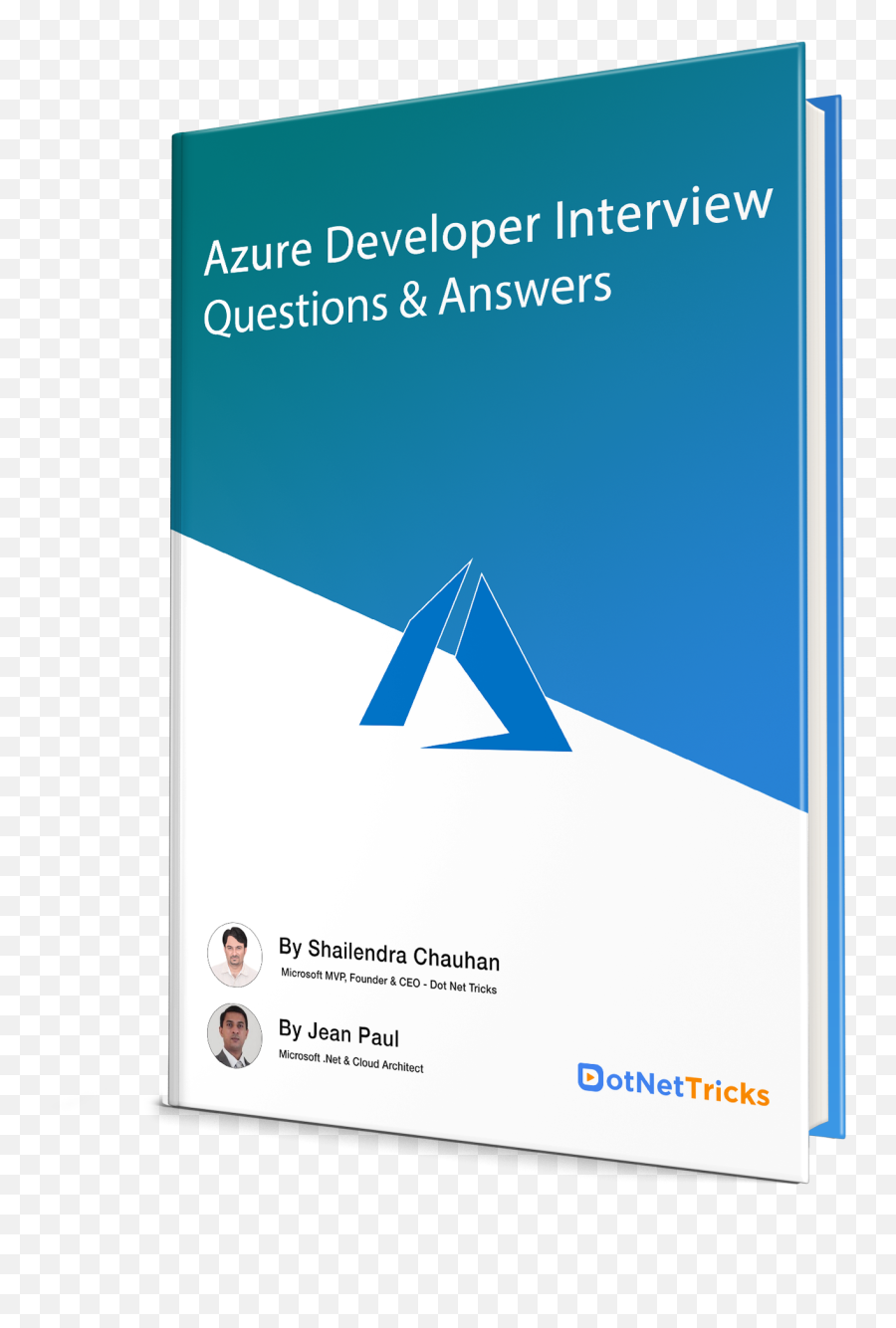 Top 20 Azure Developer Interview Questions And Answers - Azure Interview Questions Book Emoji,Azzure Logo