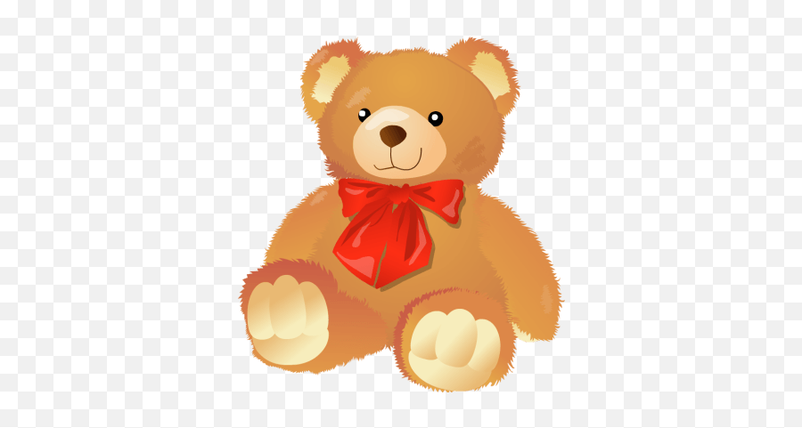 New Teddy Bear Clipart - Teddy Bear Clipart Emoji,Babysitting Clipart