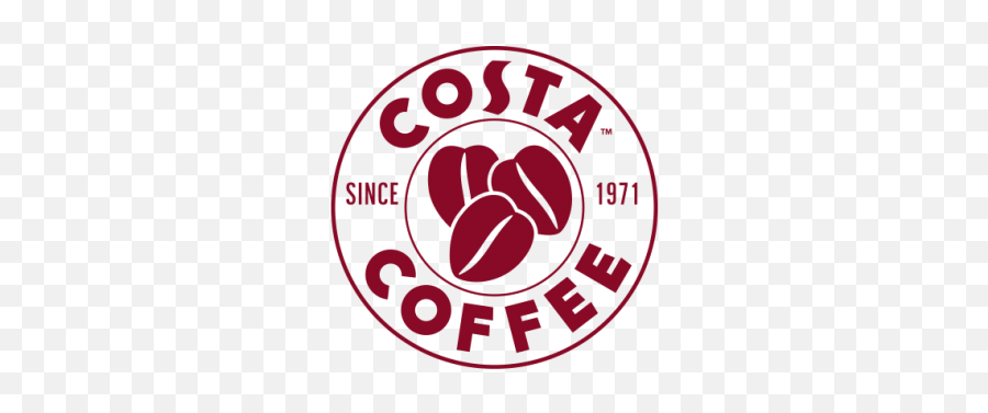 Costa Coffee Logo Vector - Freevectorlogonet Vector Costa Coffee Logo Emoji,Coffee Logo