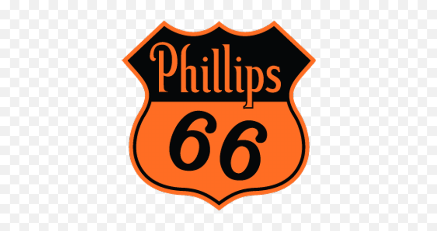 Classic Phillips 66 - Phillips 66 Gas Station Emoji,Phillips 66 Logo