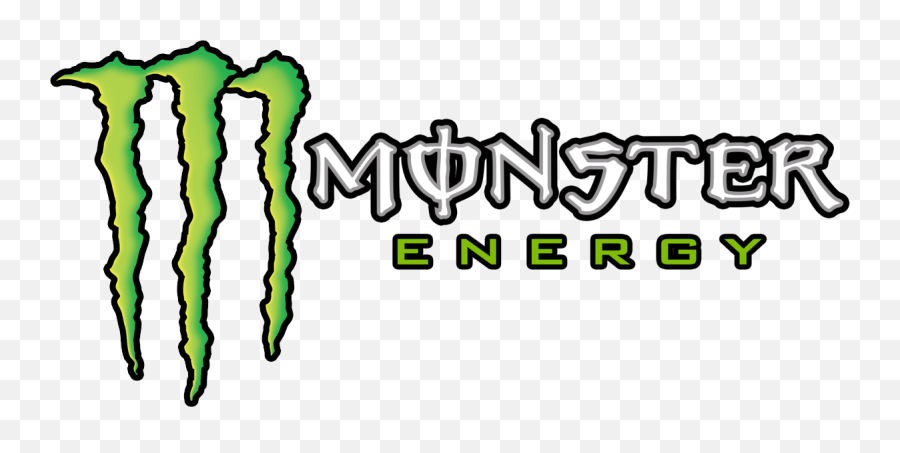 Monster Energy - Monster Energy Logo Png Emoji,Monster Energy Logo