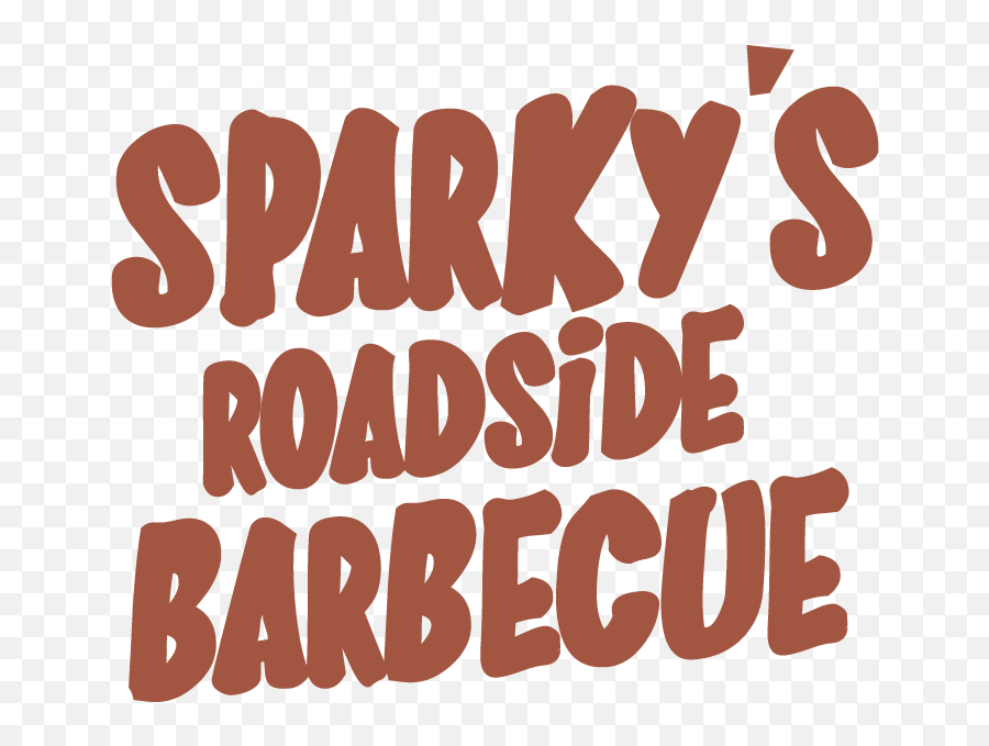 Sparkys Roadside Barbecue - Language Emoji,Barbecue Logo