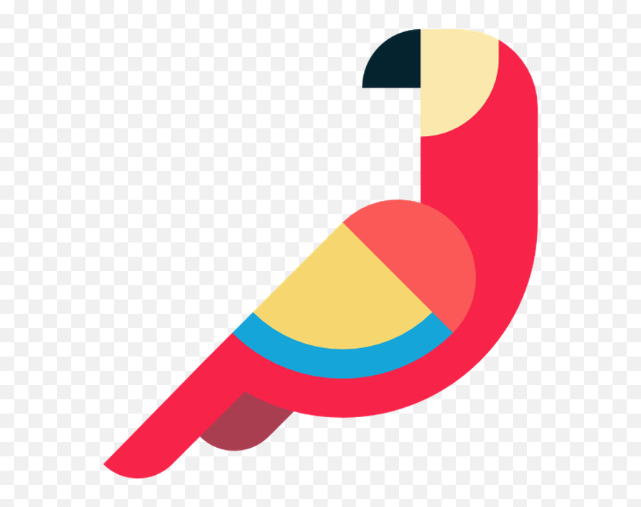 Parrot Free Vector Icons Designed By Freepik Parrot Logo - Language Emoji,Freepik Logo