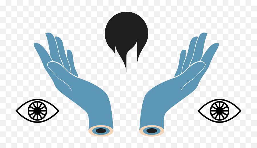 Giving Back Bang Hair - Hands Vector Emoji,Bang Png