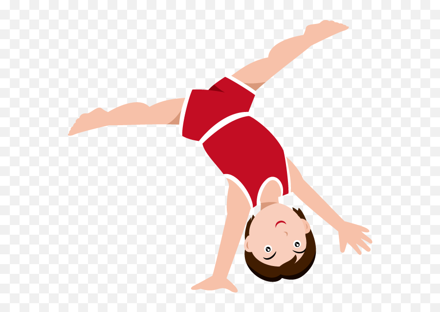 Free Toddler Gymnastics Cliparts - Male Gymnastic Clip Art Emoji,Gymnastics Clipart