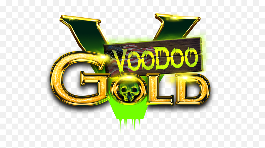 Voodoo Gold - Voodoo Gold Slot Png Emoji,Voodoo Logo