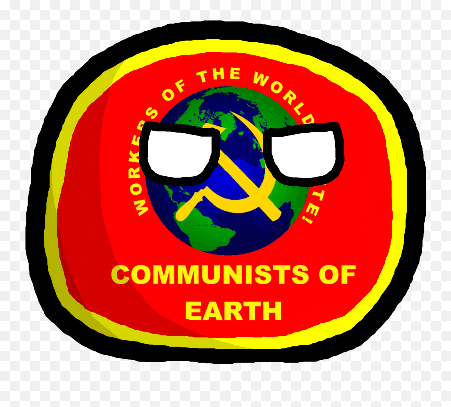 Earthling Communism Emoji,Communism Png