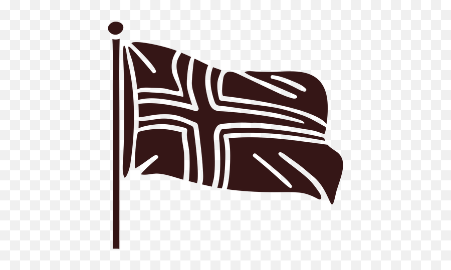 Norway Waving Flag Design - Vertical Emoji,Waving Flag Png